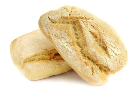 Italian bread Stock Photos