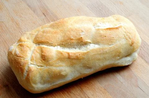 Italian bread Stock Photos