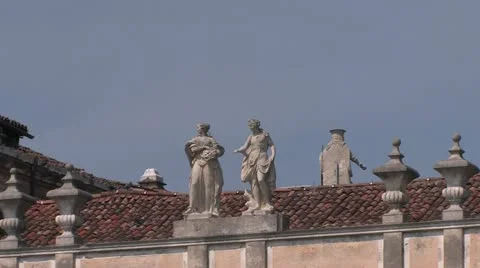 Italian Castle Видео 11901690