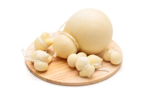 Italian cheese. Stock Photos