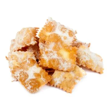 Italian Chiacchiere Фото