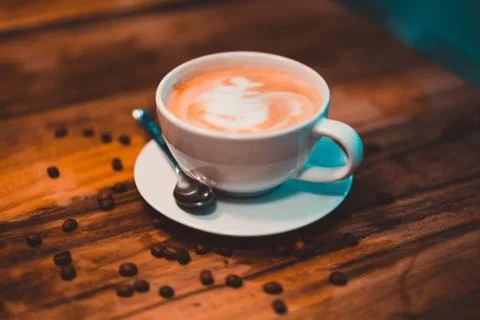 Italian Coffee Stock Photos