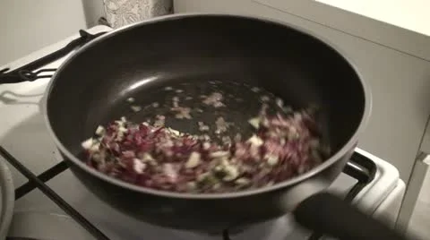 Italian cook 스톡 동영상 11053057