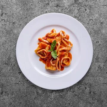 Italian dish Stock Photos