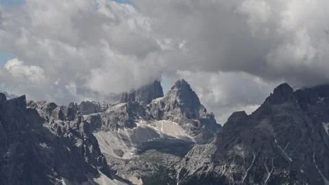 Italian Dolomites 1 Stock Footage 272791199
