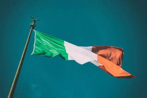 Italian Flag Stock Photos