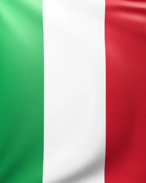Italian flag texture Stock-Footage 302740362