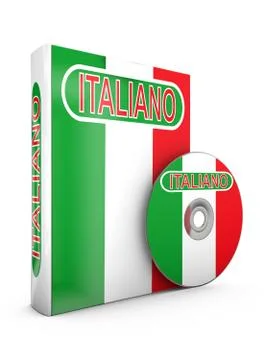 Italian Stock Illustration
