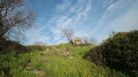 Italian Landscape Stock-Footage 24032673