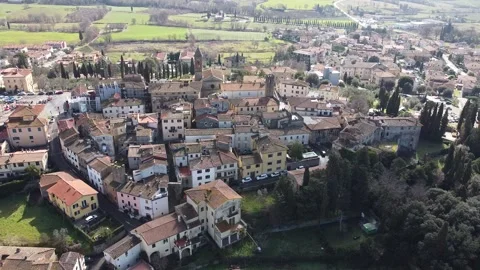 Italian Landscape Stock Footage 237193910