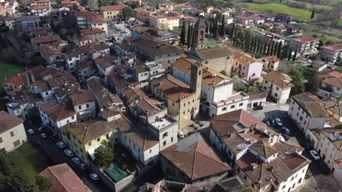 Italian Lanscape Stock Footage 237193615