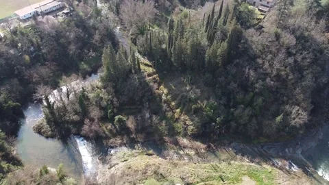 Italian Lanscape Stock Footage 237193646