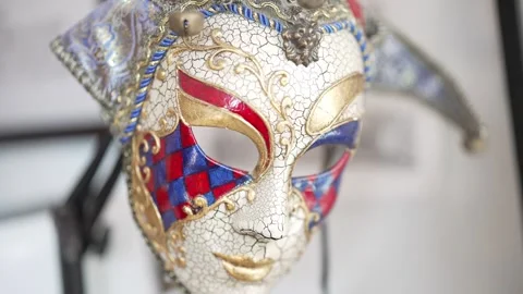 ITALIAN MASK Vidéo 300052390