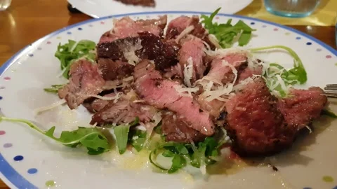 Italian meat Stock Footage 288212475