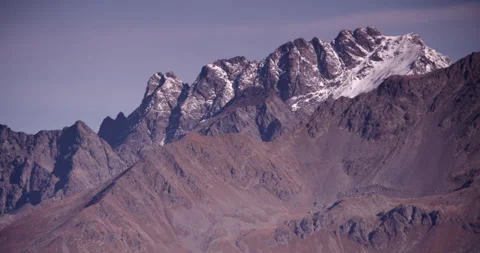 ITALIAN MOUNTAIN RANGE 06 Stock-Footage 141132971