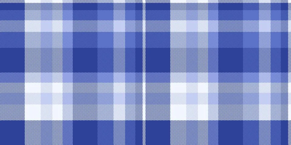 Italian pattern texture seamless, premium vector background tartan. 1970s f.. Stock Illustration