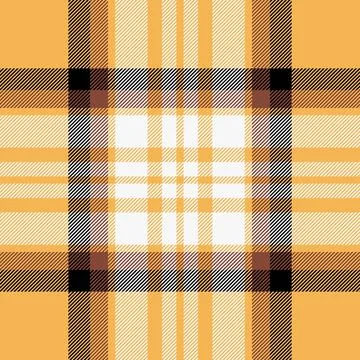 Italian pattern vector texture, japan plaid textile check. October fabric s.. Stock Illustration