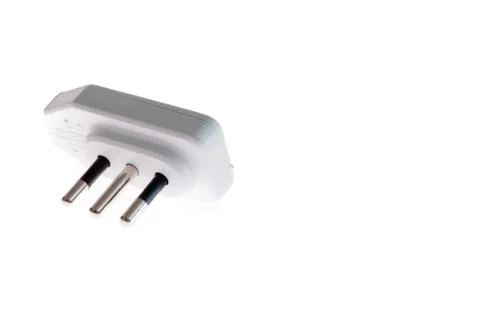 Italian plug Stock Photos