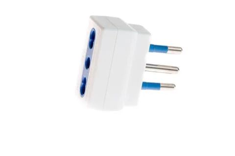 Italian plug Stock Photos