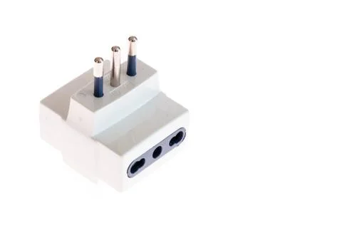 Italian plug Stock Photos