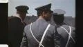 Italian Police and Lava. (Vintage 1970’s 16mm film footage). HD Footage