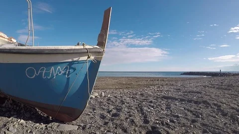Italian Riviera Stock Footage 84025159