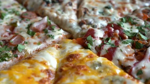 Italian-style dinner Stock Footage 306639018