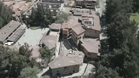Italian Villa Video stock 236257222