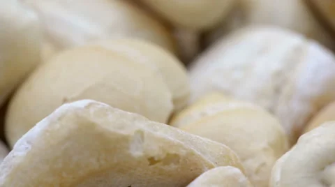 Italian whitebread 動画素材 64513710