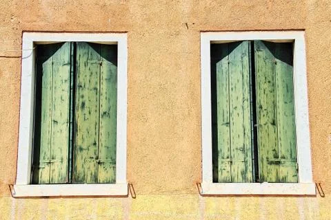 Italian Window Photos