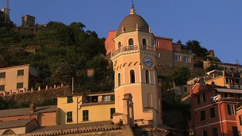 ItalianBuilding5.0 Stock Footage 89988161