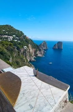 Italy, capri Stock Photos