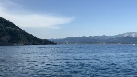 Italy coast Stock Footage 208500600