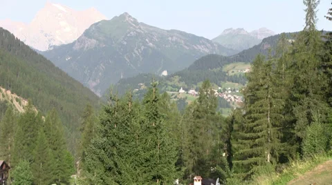 Italy - Dolomites Stock Footage 28498758