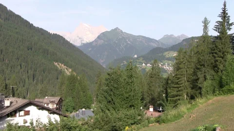 Italy - Dolomites Видео 28498787