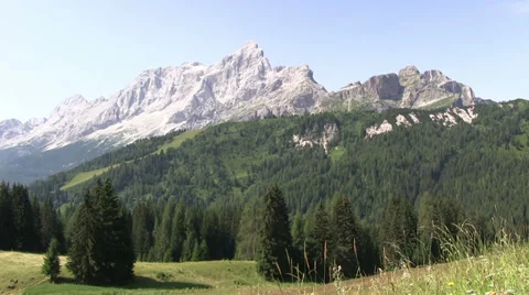 Italy - Dolomites Vidéo 28498815