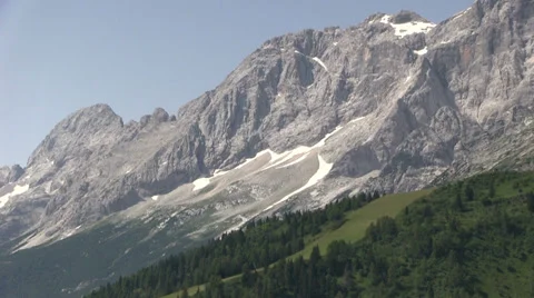 Italy - Dolomites Stock Footage 28498960