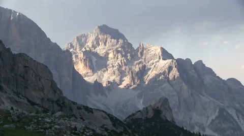 Italy - Dolomites Stock Footage 28499087
