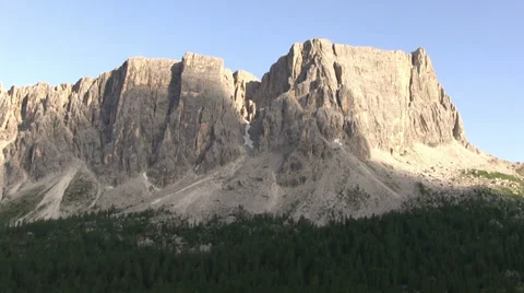 Italy - Dolomites Stock Footage 28499169