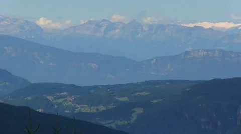 Italy - Dolomites Vidéo 29656538