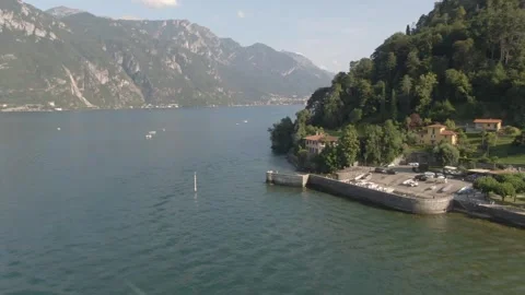 Italy Drone Footage 22 Stock Footage 282980977