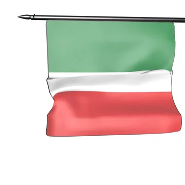 Italy flag Stock Footage 46502566