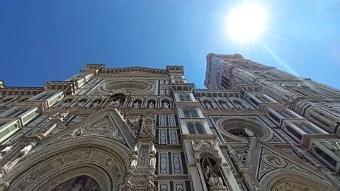Italy, Florence. Stock Footage 131169569