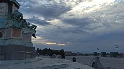 Italy, Florence. Stock Footage 134628112