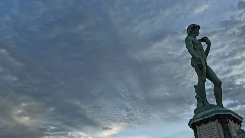 Italy, Florence. Stock Footage 134628340