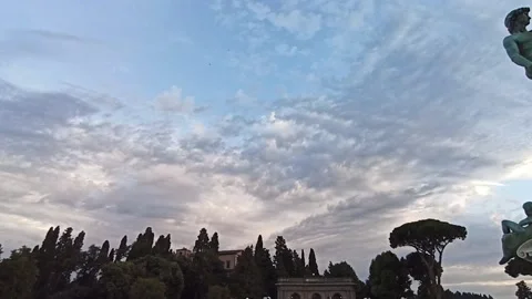 Italy, Florence. Stock Footage 134628457