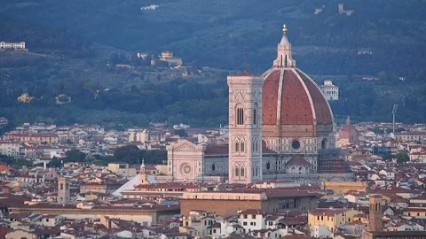 Italy, Florence. Stock Footage 137943580