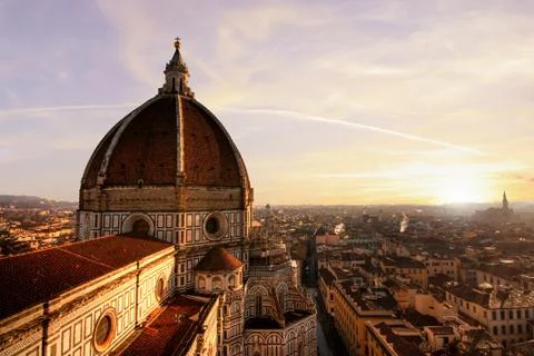 Italy - Florence Stock Photos