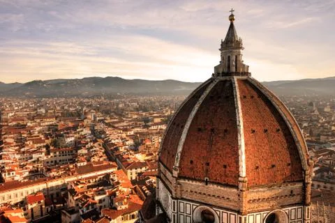 Italy - Florence Stock Photos