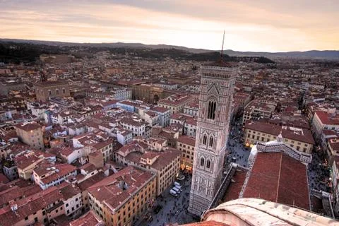 Italy - Florence Stock Photos
